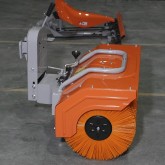 Varredora com Motocultivador Wenovus 620