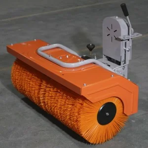 Barredora para motocultor Wenovus 620