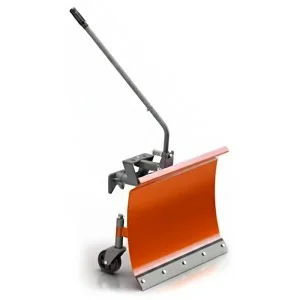 Polidozer para motocultor Wenovus 620