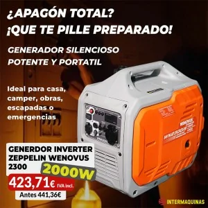 Generadores Eléctricos
