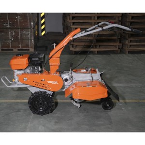 Бензиновий культиватор Zeppelin Wenovus 650 5,3 к.с