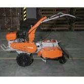 Gasoline power tiller Zeppelin Wenovus 650 5,3 HP