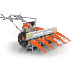 Corta-relva a gasolina Zeppelin Wenovus WNGS-120