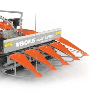 Benzinmäher Zeppelin Wenovus 120 cm