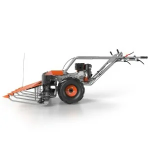 Corta-relva a gasolina Zeppelin Wenovus 120 cm