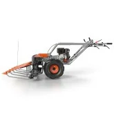 Gasoline mower Zeppelin Wenovus 120 cm