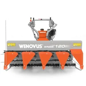 Corta-relva a gasolina Zeppelin Wenovus 120 ESWNGS-120Z