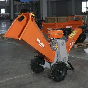 Bio-Häcksler Zeppelin Wenovus 305 212 cc