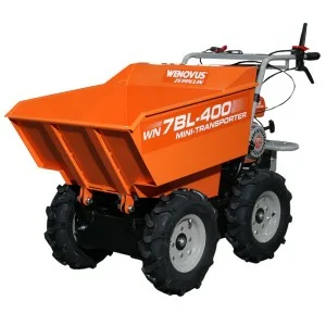 Minidumpers
