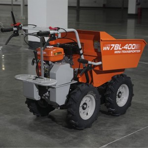 Minidumper Zeppelin Wenovus 7BL-400 4,8 HP
