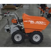 Minidumper Zeppelin Wenovus 7BL-400 4,8 PS