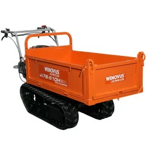 Raupentransporter