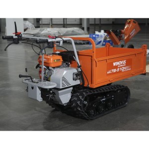 Carrello elevatore da cingoli Zeppelin Wenovus 7BL-510 5,3 CV