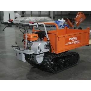 Forklift tracked Zeppelin Wenovus 7BL-510 5,3 HP