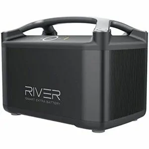 Batterie supplémentaire EcoFlow RIVER Pro 720 Wh