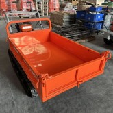 Gabelstapler von verfolgte Zeppelin Wenovus 7BL-750HZ 750 Kg