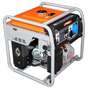 Generador eléctrico inverter Zeppelin Wenovus 6000 5500 W