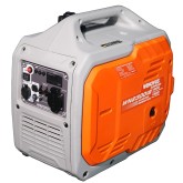 Gerador elétrico Zeppelin Wenovus ESWN2300iSZ 2000 W