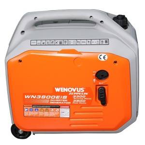 Inverter-Generator Zeppelin Wenovus ESWN3800EiSZ 3500W