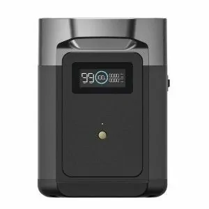 EcoFLow DELTA 2 Extra Battery 2048 Wh