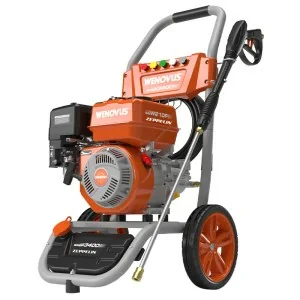Hidrolimpiadora Zeppelin Wenovus 3400 212 cc