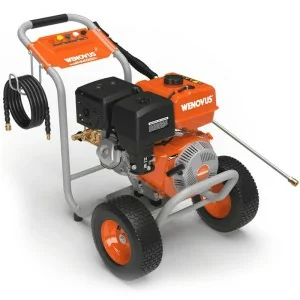 Hidrolimpiadora gasolina Zeppelin Wenovus 4400 420 cc