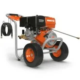 Máquina de lavar a pressão a gasolina Zeppelin Wenovus 4400 420 cc