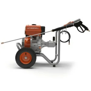 Benzin Hochdruckreiniger Zeppelin Wenovus 4400 420 cc