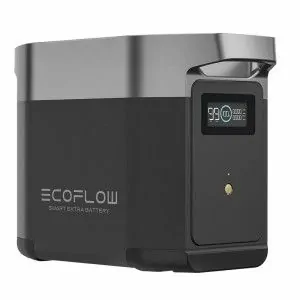 EcoFLow DELTA 2 Extra Battery 2048 Wh