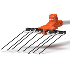 Apanhador de azeitonas Zeppelin Wenovus OLIVUS 175 W