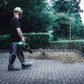 Souffleur professionnel à batterie Ego Power LBX1000