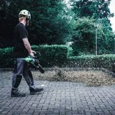 Souffleur professionnel à batterie Ego Power LBX1000