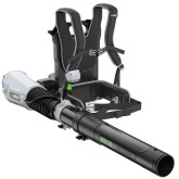Dual Port battery-powered backpack blower Ego Power LBP8000E