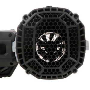 Soffiatore a zaino a doppia porta alimentato a batteria Ego Power LBP8000E