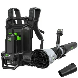 Професійна акумуляторна повітродувка для рюкзаків Ego Power LBPX8000