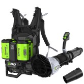 Професійна ранцева повітродувка Ego Power LBPX1100 1900 м3/год