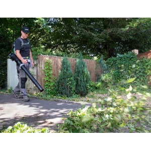 Professional knapsack blower Ego Power LBPX1100 1900 m3/h