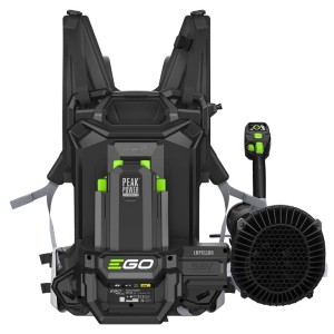 Profi-Rucksackgebläse Ego Power LBPX1100 1900 m3/h