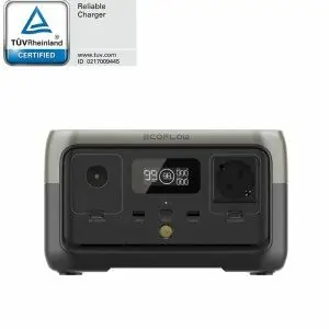 Generador Solar EcoFlow RIVER 2 256 Wh