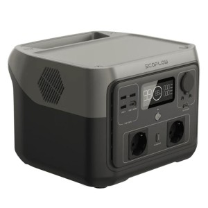 EcoFlow RIVER 2 Max 512Wh Solar Generator