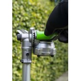 Hedge trimmer head 51 cm Ego Power HTA2000S total length 120 cm