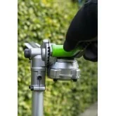 Hedge trimmer head 51 cm Ego Power HTA2000S total length 120 cm