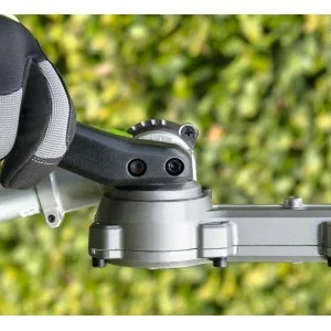 Hedge trimmer head 51 cm Ego Power HTA2000S total length 120 cm