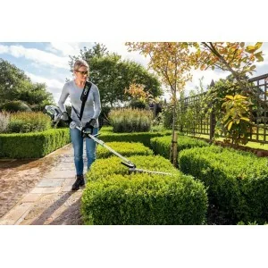Cabezal cortasetos 51 cm Ego Power HTA2000S largo total 120 cm