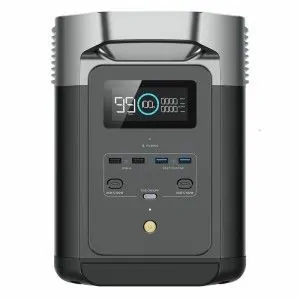 Generador Solar EcoFlow DELTA 2 500 W