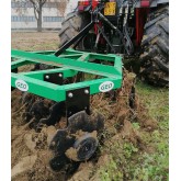 Grada de discos PTO GEO ITALY DH 120 - 150 cm