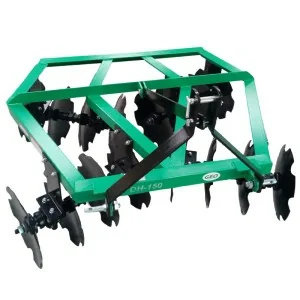 PTO disc harrow GEO ITALY DH 120 - 150 cm
