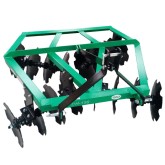 Erpice a dischi a presa di forza GEO ITALY DH 120 - 150 cm