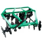 Grade de discos com tomada de força GEO ITALY DH 120 - 150 cm