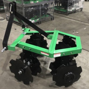 Grada de discos PTO GEO ITALY DH 120 - 150 cm